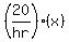 %28%2420%2Fhr%29%28x%29