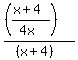 %28%28%28x%2B4%29%2F%284x%29%29%29%2F%28%28x%2B4%29%29
