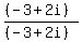 %28%28-3%2B2i%29%29%2F%28%28-3%2B2i%29%29