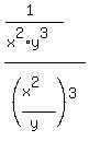 %28%281%29%2F%28x%5E2%2Ay%5E3%29%29%2F%28%28x%5E2%29%2F%28y%29%29%5E3