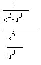 %28%281%29%2F%28x%5E2%2Ay%5E3%29%29%2F%28%28x%5E6%29%2F%28y%5E3%29%29