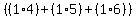 %28%281%2A4%29%2B%281%2A5%29%2B%281%2A6%29%29