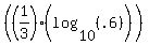 %28%281%2F3%29%2A%28log%2810%2C%28.6%29%29%29%29