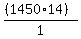 %28%281450+%2A+14%29%29%2F1