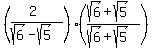 %28%282%29%2F%28sqrt%286%29-sqrt%285%29%29%29%28%28sqrt%286%29%2Bsqrt%285%29%29%2F%28sqrt%286%29%2Bsqrt%285%29%29%29