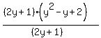 %28%282y%2B1%29%28y%5E2-y%2B2%29%29%2F%28%282y%2B1%29%29