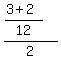 %28%283%2B2%29%2F12%29%2F2