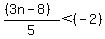 %28%283n-8%29%29%2F5%3C%28-2%29