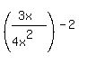 %28%283x%29%2F%284x%5E2%29%29%5E%28-2%29