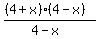 %28%284%2Bx%29%284-x%29%29%2F%284-x%29