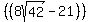 %28%288sqrt%2842%29-21%29%29%29