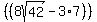 %28%288sqrt%2842%29-3%2A7%29%29%29