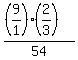 %28%289%2F1%29%2A+%282%2F3%29%29%2F54