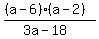 %28%28a-6%29%28a-2%29%29%2F%283a-18%29