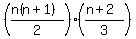 %28%28n%28n%2B1%29%29%2F2%29%28%28n%2B2%29%2F3%29%29