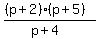 %28%28p%2B2%29%28p%2B5%29%29%2F%28p%2B4%29