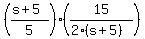 %28%28s%2B5%29%2F5%29%2A%2815%2F%282%28s%2B5%29%29%29