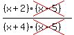 %28%28x%2B2%29cross%28%28x-5%29%29%29%2F%28%28x%2B4%29cross%28%28x-5%29%29%29