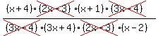 %28%28x%2B4%29cross%28%282x-3%29%29%28x%2B1%29cross%28%283x-4%29%29%29%2F%28cross%28%283x-4%29%29%283x%2B4%29cross%28%282x-3%29%29%28x-2%29%29