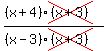 %28%28x%2B4%29cross%28%28x%2B3%29%29%29%2F%28%28x-3%29cross%28%28x%2B3%29%29%29