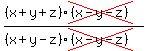 %28%28x%2By%2Bz%29cross%28%28x-y-z%29%29%29%2F%28%28x%2By-z%29cross%28%28x-y-z%29%29%29