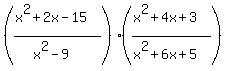 %28%28x%5E2+%2B+2x+-+15%29%2F%28x%5E2+-+9%29%29%28%28x%5E2+%2B+4x+%2B+3%29%2F%28x%5E2+%2B+6x+%2B+5%29%29