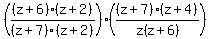 %28%28z%2B6%29%28z%2B2%29%2F%28z%2B7%29%28z%2B2%29%29%28%28z%2B7%29%28z%2B4%29%2Fz%28z%2B6%29%29