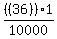 %28+%2836%29%29%2A1%2F10000%29