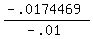 %28-.0174469%29%2F%28-.01%29