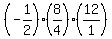 %28-1%2F2%29%288%2F4%29%2812%2F1%29