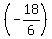 %28-18%2F6%29