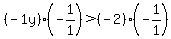 %28-1y%29%2A%28-1%2F1%29%3E%28-2%29%2A%28-1%2F1%29