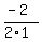 %28-2%29%2F%282%2A1%29%7D%7D%2C+so+x+=+%7B%7B%7B%28-2%29%2F2
