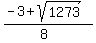 %28-3+%2B+sqrt%28+1273+%29%29%2F%288%29+