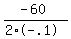 %28-60%29%2F%282%2A-.1%29