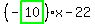 %28-highlight_green%28+10+%29%29%2Ax-22
