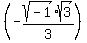 %28-sqrt%28-1%29sqrt%283%29%2F3%29%29%29%29