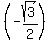 %28-sqrt%283%29%2F2%29