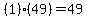 %281%29%2849%29=49