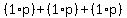 %281%2Ap%29+%2B+%281%2Ap%29+%2B+%281%2Ap%29