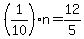 %281%2F10%29n+=+12%2F5