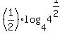 %281%2F2%29%2Alog%284%2C4%5E%281%2F2%29%29