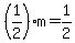 %281%2F2%29%2Am+=+1%2F2