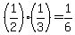 %281%2F2%29+%2A+%281%2F3%29+=+1%2F6