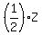(1/2)Z