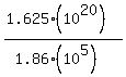 %281.625%2810%5E20%29%29%2F%281.86%2810%5E5%29%29