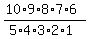 %2810%2A9%2A8%2A7%2A6%29%2F%285%2A4%2A3%2A2%2A1%29