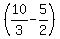 %2810%2F3+-+5%2F2%29