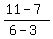 %2811-7%29%2F%286-3%29