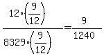 %2812%289%2F12%29%29%2F%288329%289%2F12%29%29+=+%289%29%2F%281240%29